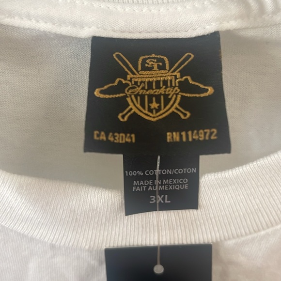 Sneaktip -“Don’t Step On My Kicks” - Picture 5 of 7